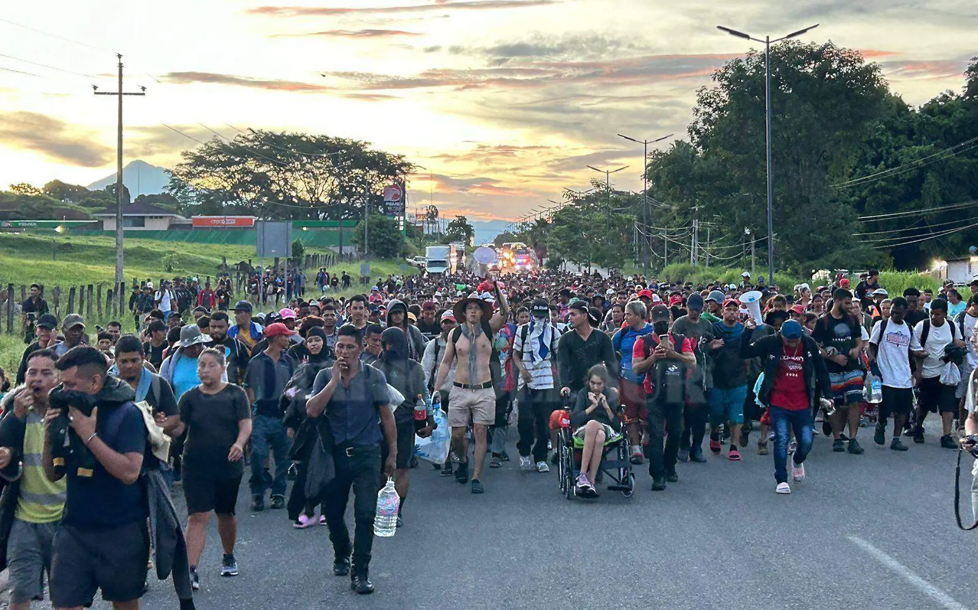 Caravana Migrante